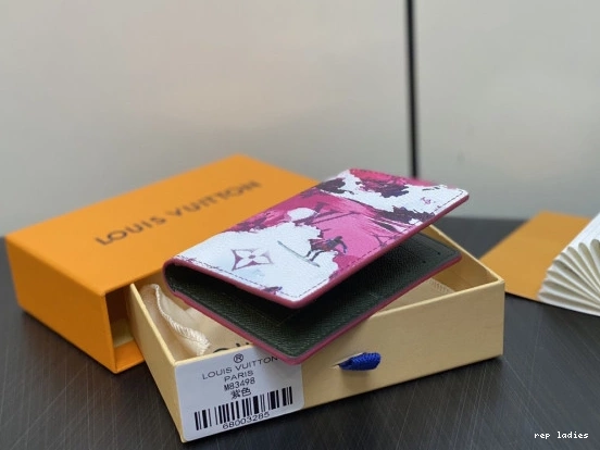 Cheap VUITTON cm Pocket Organizer-7.5*11.1*1 LOUIS 0714